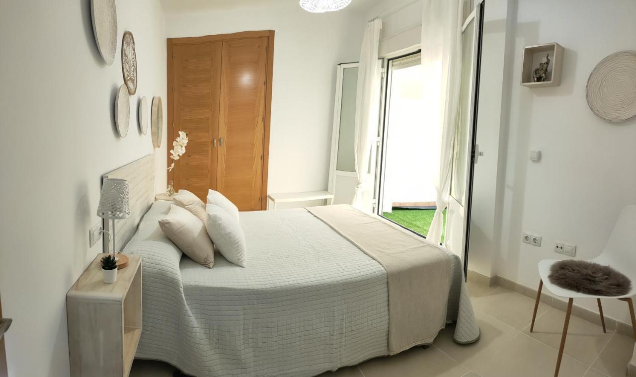 Relax Chiclana-Aparcamiento Privado-Tv Cable-Wifiplus-Aire Acond-Incluido 치클라나 데 라 프론테라 외부 사진