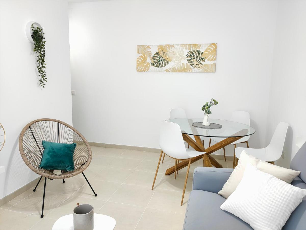 Relax Chiclana-Aparcamiento Privado-Tv Cable-Wifiplus-Aire Acond-Incluido 치클라나 데 라 프론테라 외부 사진