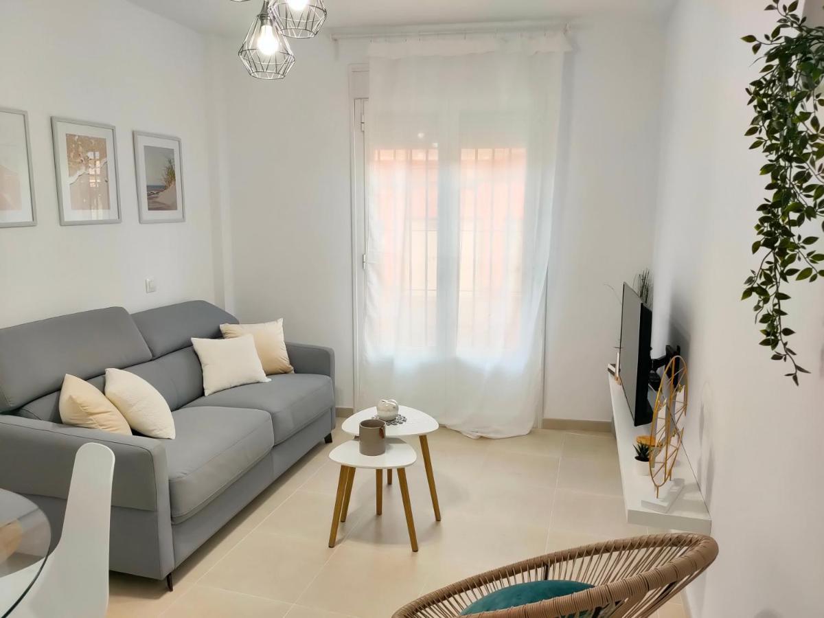 Relax Chiclana-Aparcamiento Privado-Tv Cable-Wifiplus-Aire Acond-Incluido 치클라나 데 라 프론테라 외부 사진