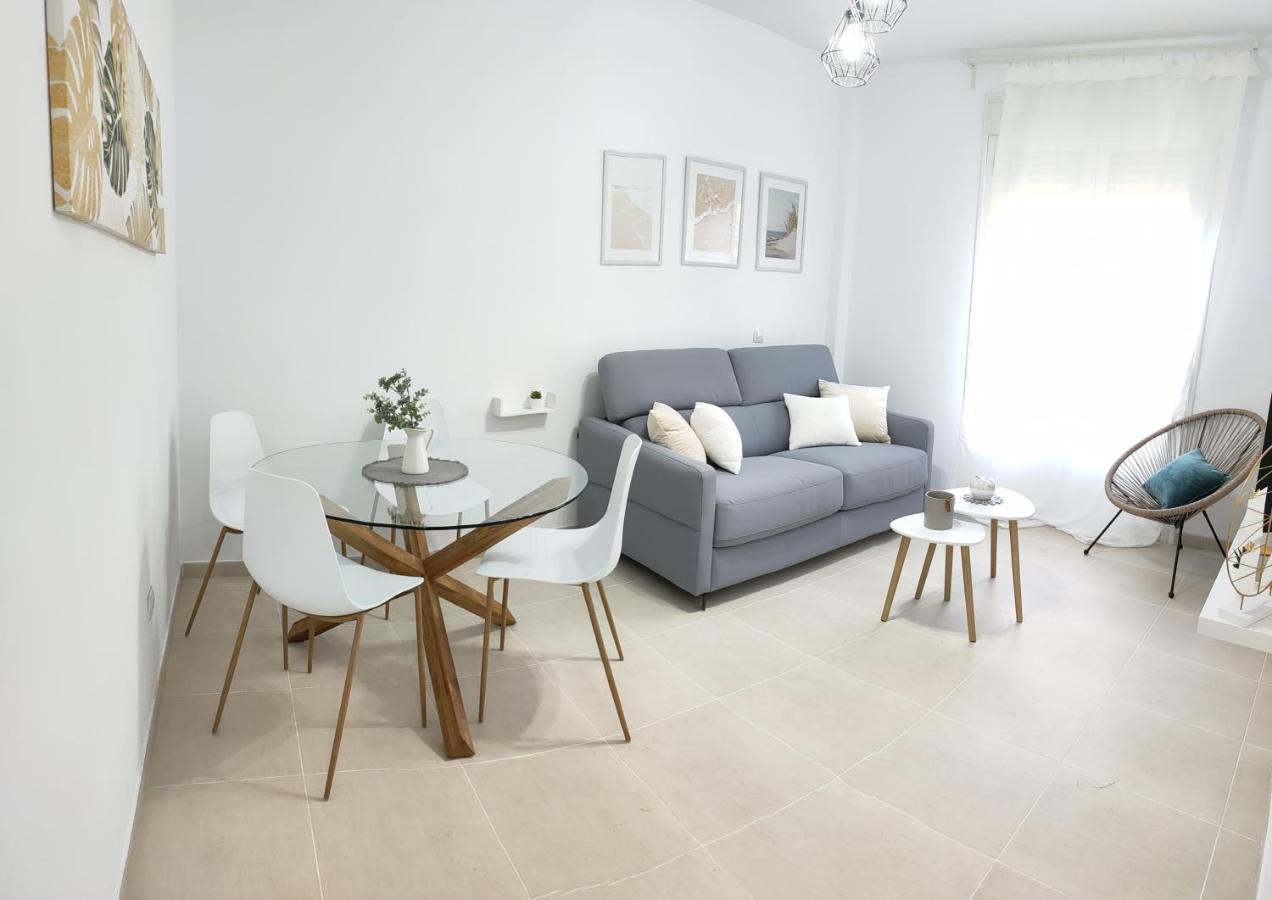 Relax Chiclana-Aparcamiento Privado-Tv Cable-Wifiplus-Aire Acond-Incluido 치클라나 데 라 프론테라 외부 사진