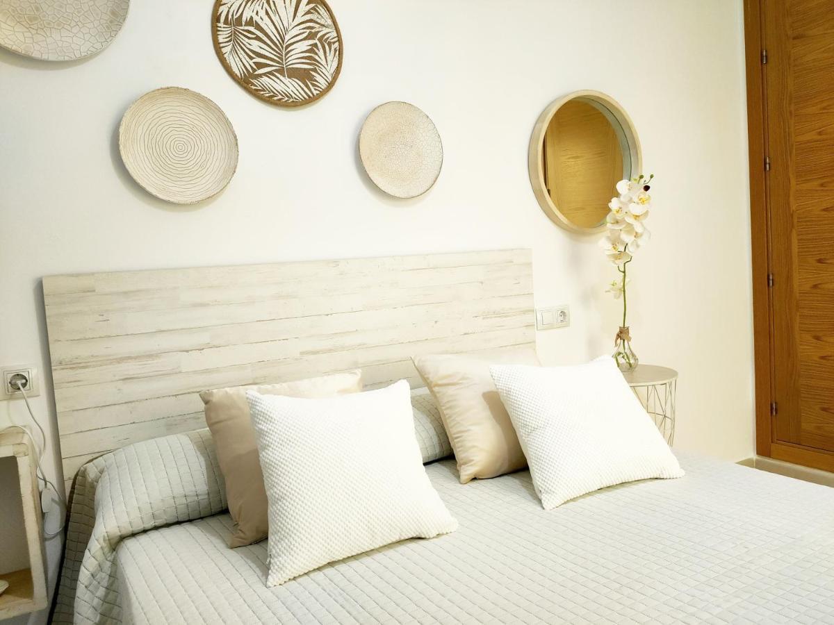 Relax Chiclana-Aparcamiento Privado-Tv Cable-Wifiplus-Aire Acond-Incluido 치클라나 데 라 프론테라 외부 사진