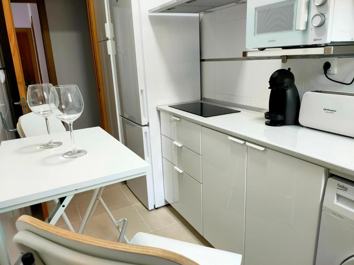 Relax Chiclana-Aparcamiento Privado-Tv Cable-Wifiplus-Aire Acond-Incluido 치클라나 데 라 프론테라 외부 사진
