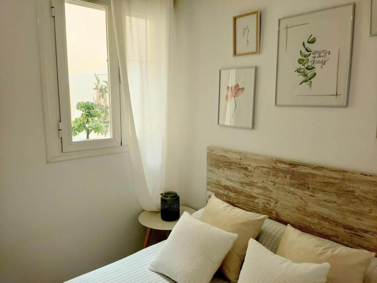 Relax Chiclana-Aparcamiento Privado-Tv Cable-Wifiplus-Aire Acond-Incluido 치클라나 데 라 프론테라 외부 사진
