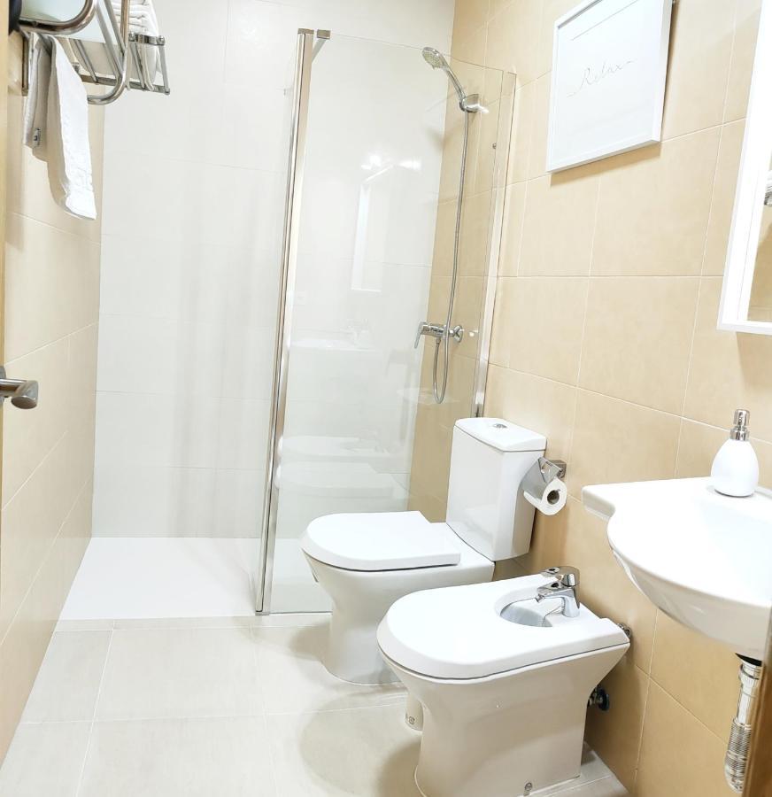 Relax Chiclana-Aparcamiento Privado-Tv Cable-Wifiplus-Aire Acond-Incluido 치클라나 데 라 프론테라 외부 사진